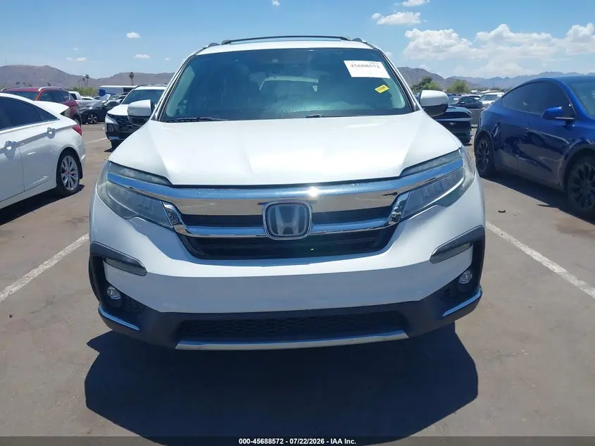 2020 HONDA PILOT 2WD TOURING 7 PASSENGER