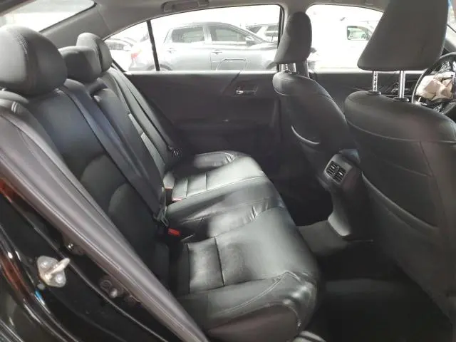 2016 HONDA ACCORD EXL  
