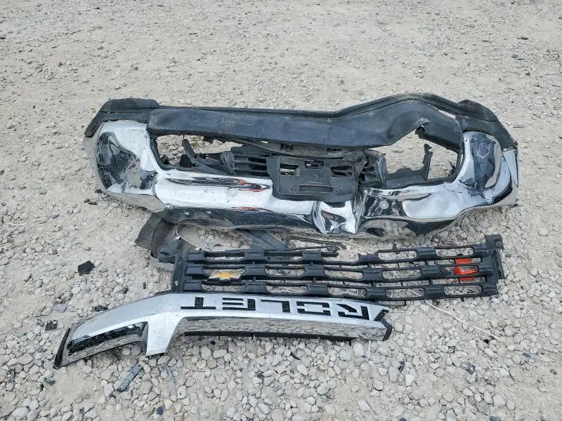 2021 CHEVROLET SILVERADO K3500 LT  