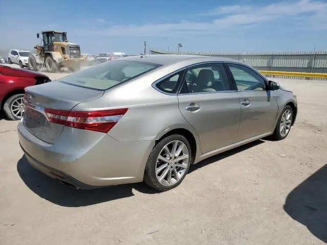 2014 TOYOTA AVALON BASE  