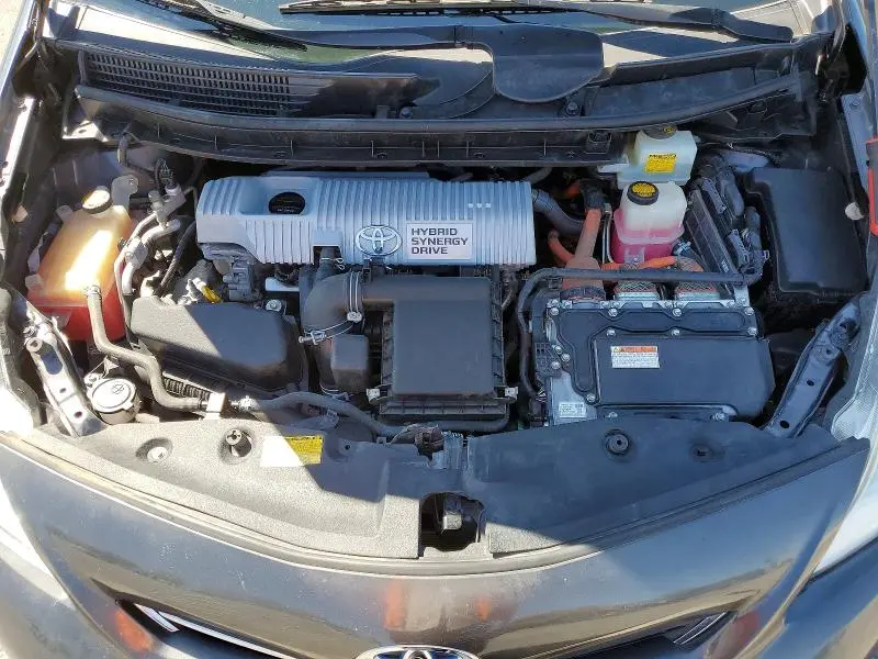 2014 TOYOTA PRIUS V FIVE  