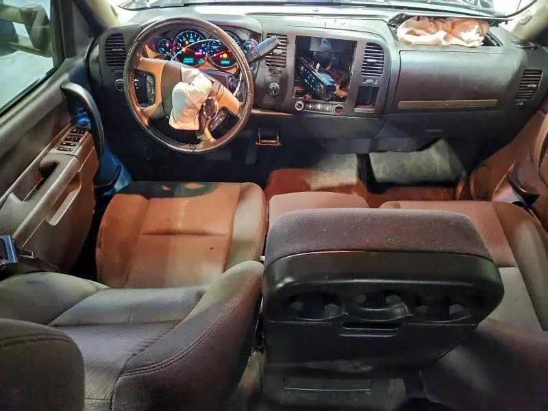 2012 CHEVROLET SILVERADO K1500 LT  