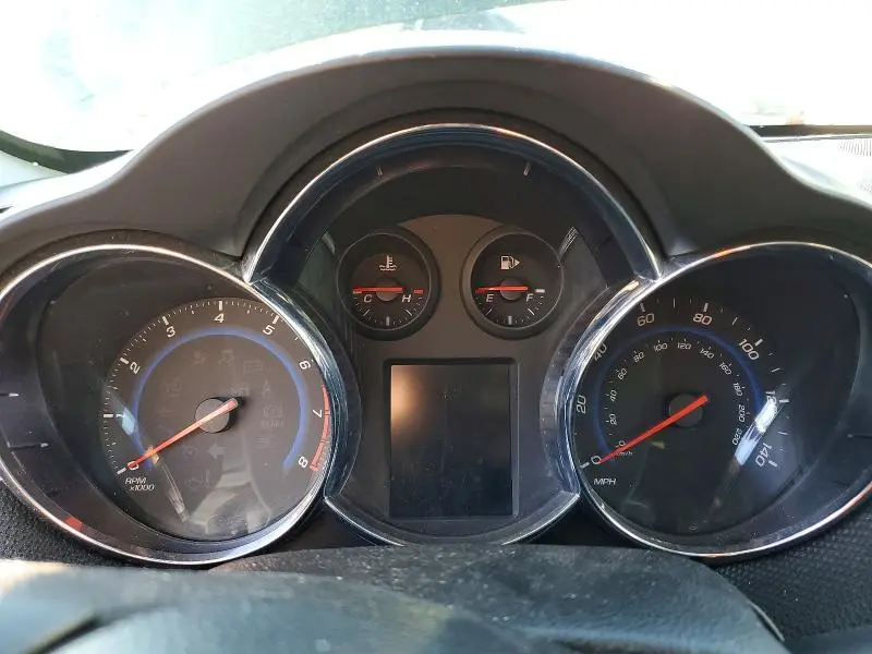 2015 CHEVROLET CRUZE LTZ  