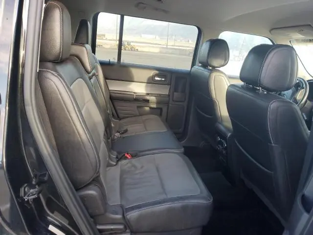 2013 FORD FLEX LIMITED  