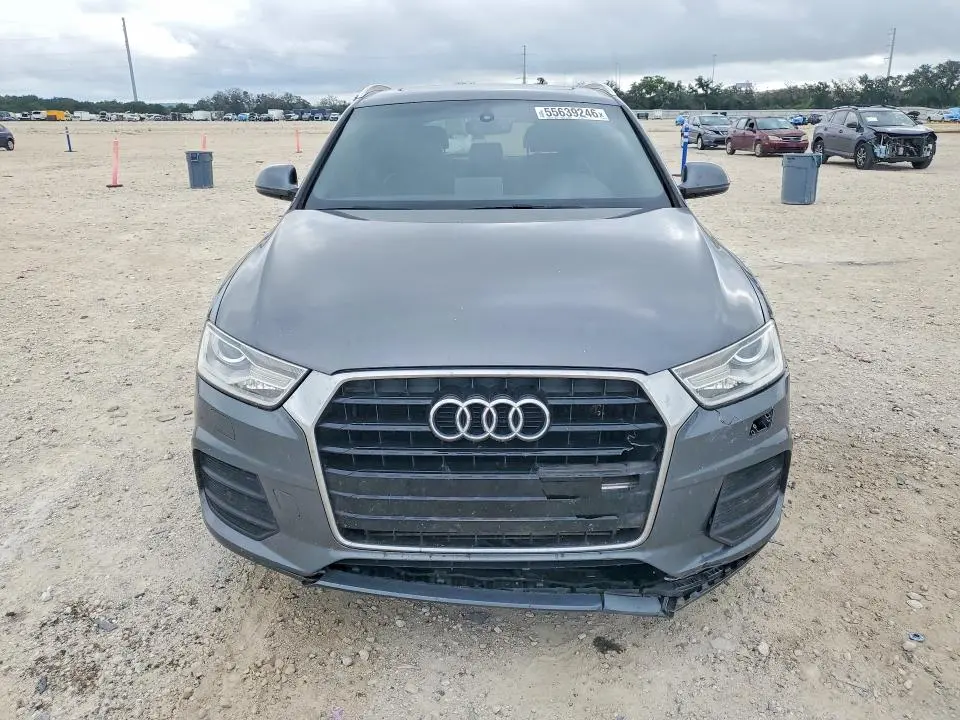 2017 AUDI Q3 PREMIUM PLUS  