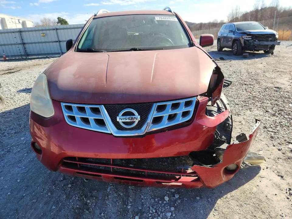 2011 NISS ROGUE S  
