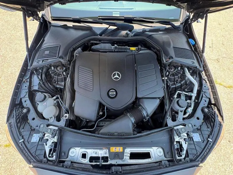 2022 MERCEDES-BENZ C 300 4MATIC  