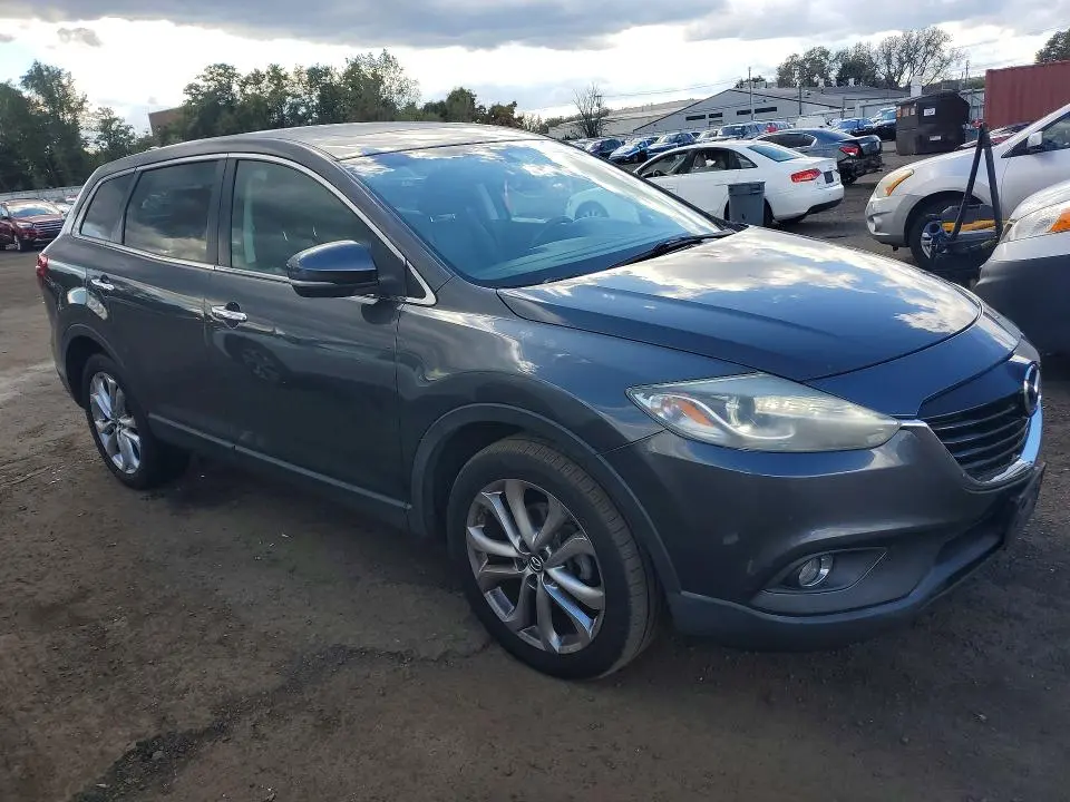2013 MAZDA CX-9 GRAND TOURING  
