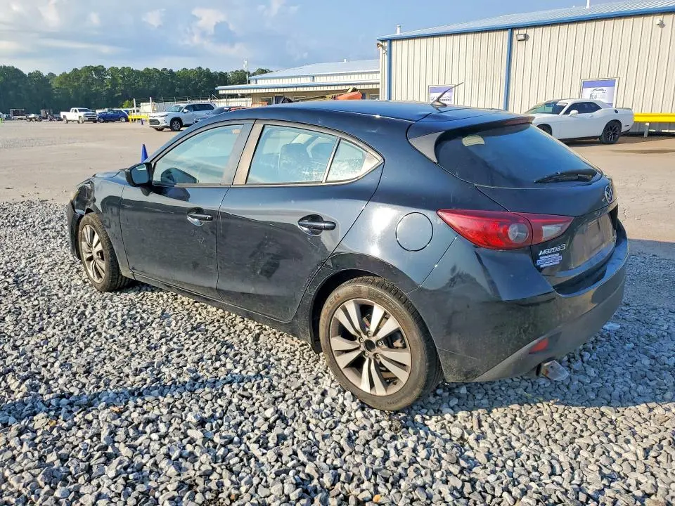 2016 MAZDA 3 SPORT  