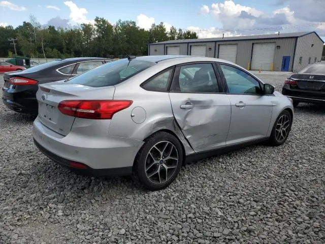2017 FORD FOCUS SEL  