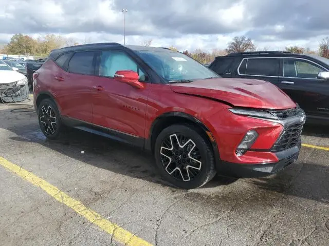 2024 CHEVROLET BLAZER RS  