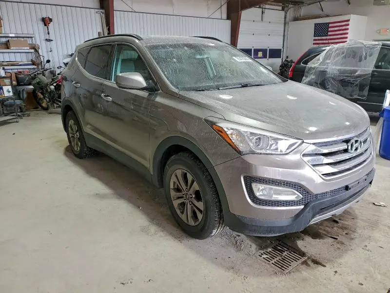 2015 HYUNDAI SANTA FE SPORT   