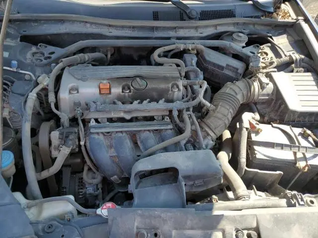 2010 HONDA ACCORD EXL