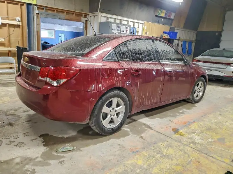2015 CHEVROLET CRUZE LT  