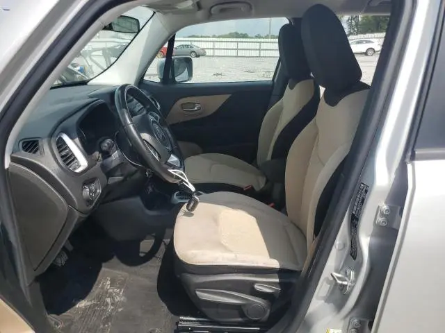 2016 JEEP RENEGADE LATITUDE  