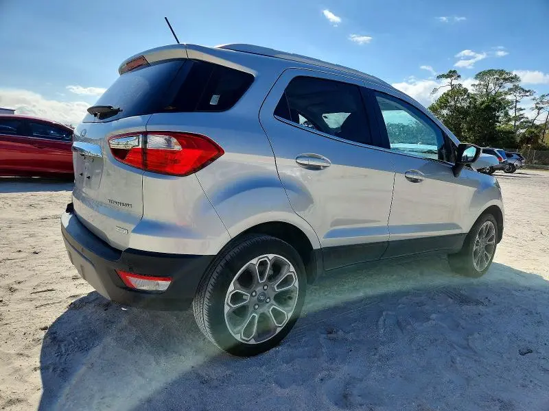 2020 FORD ECOSPORT TITANIUM  
