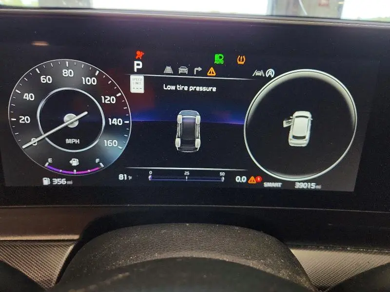 2024 KIA SPORTAGE SX PRESTIGE  