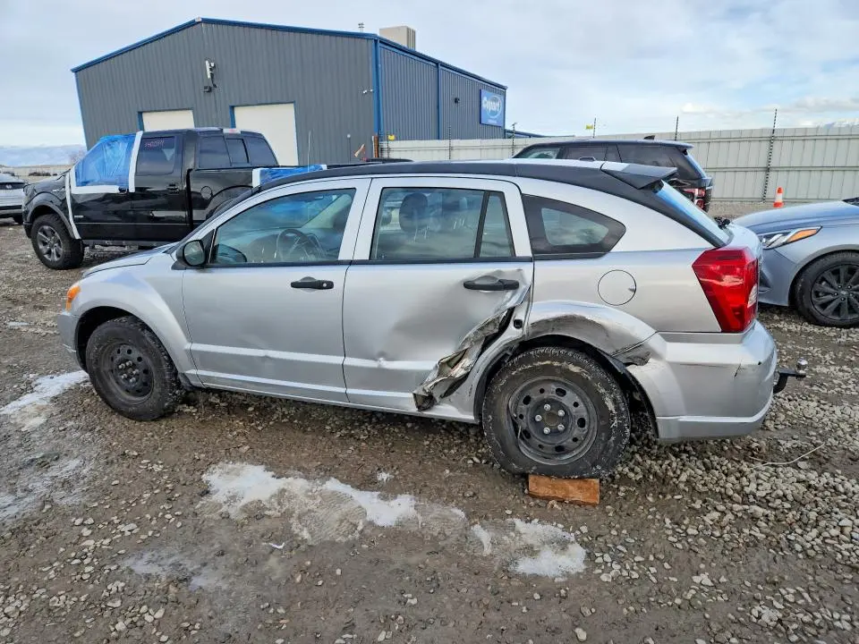 2010 DODGE CALIBER EXPRESS  