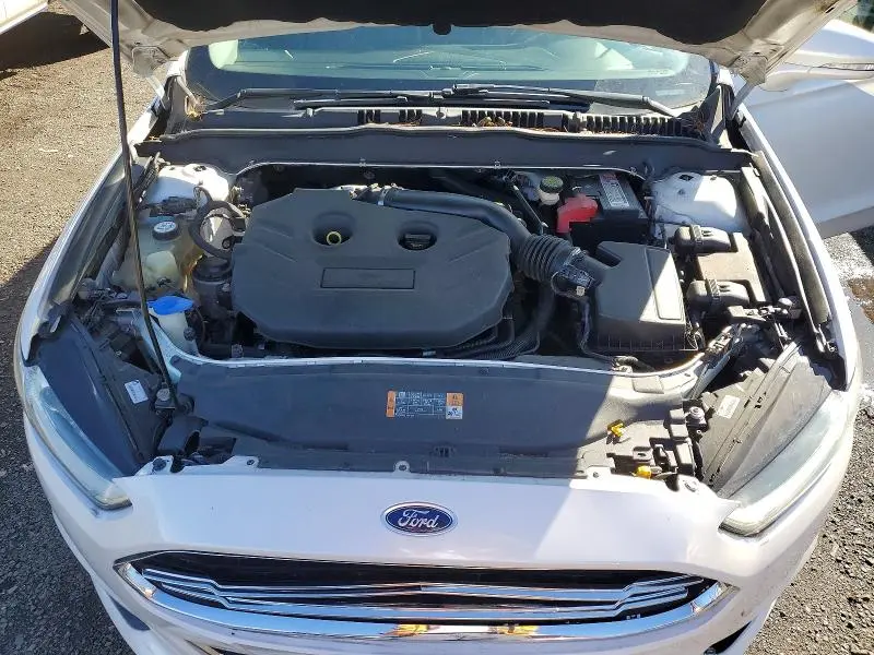 2013 FORD FUSION TITANIUM  