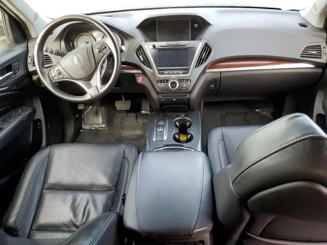 2016 ACURA MDX ADVANCE  