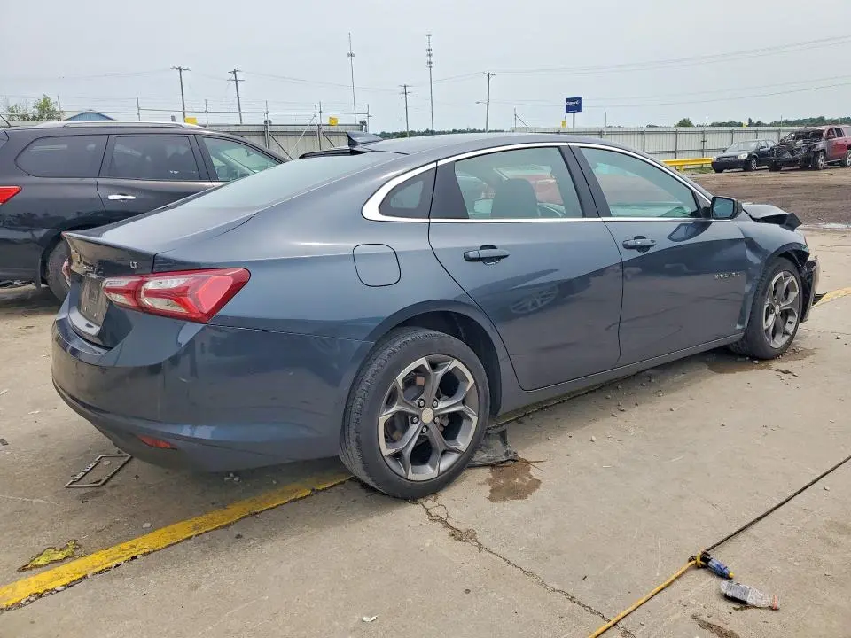 2020 CHEVROLET MALIBU LT  