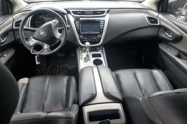 2018 NISSAN MURANO S