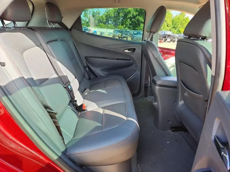 2019 CHEVROLET BOLT EV PREMIER  