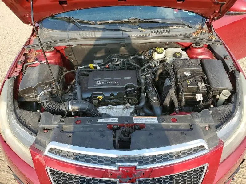 2013 CHEVROLET CRUZE LT  