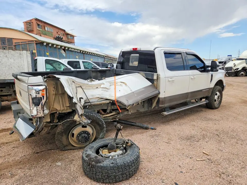 2017 FORD F350 SUPER DUTY  