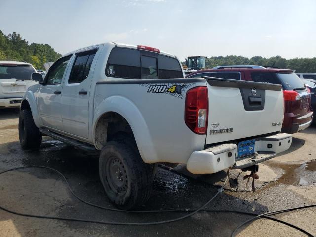 2018 NISSAN FRONTIER S