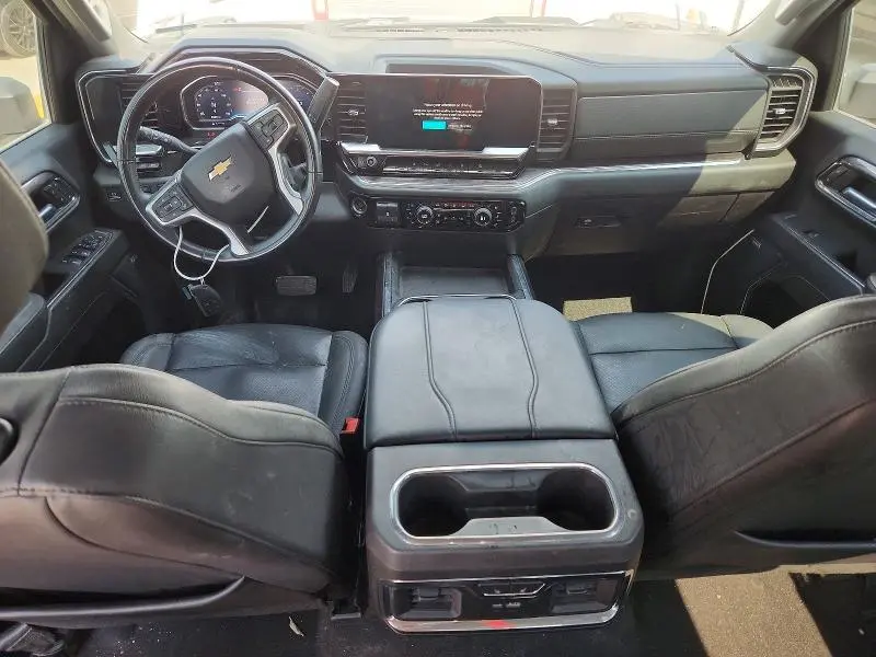 2024 CHEVROLET SILVERADO K2500 HEAVY DUTY LTZ  