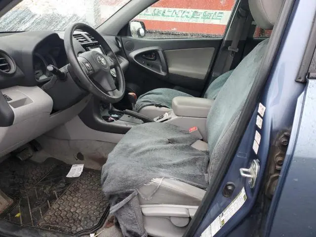 2010 TOYOTA RAV4   