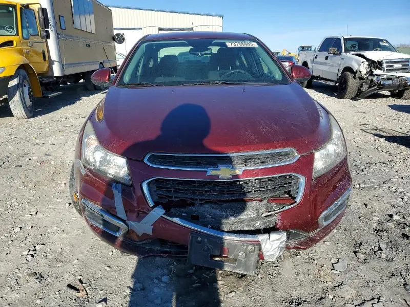 2016 CHEVROLET CRUZE LIMITED LT  