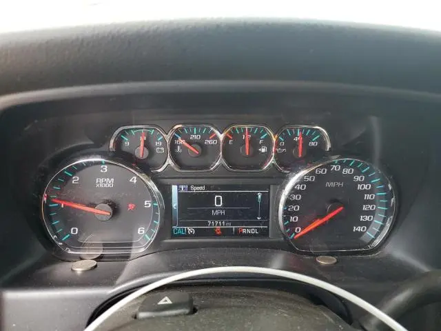 2018 CHEVROLET SILVERADO K1500 LT  