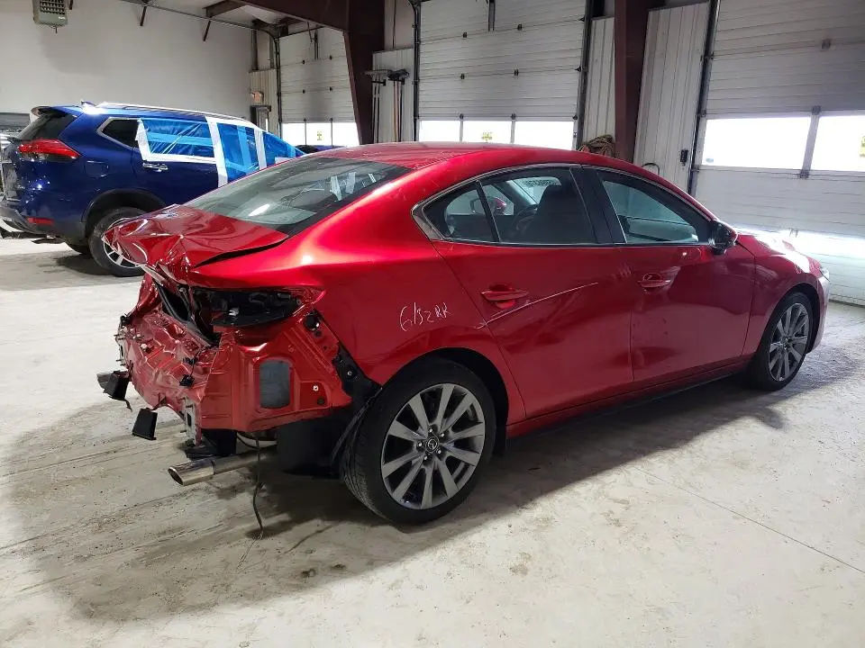 2024 MAZDA 3 PREFERRED  