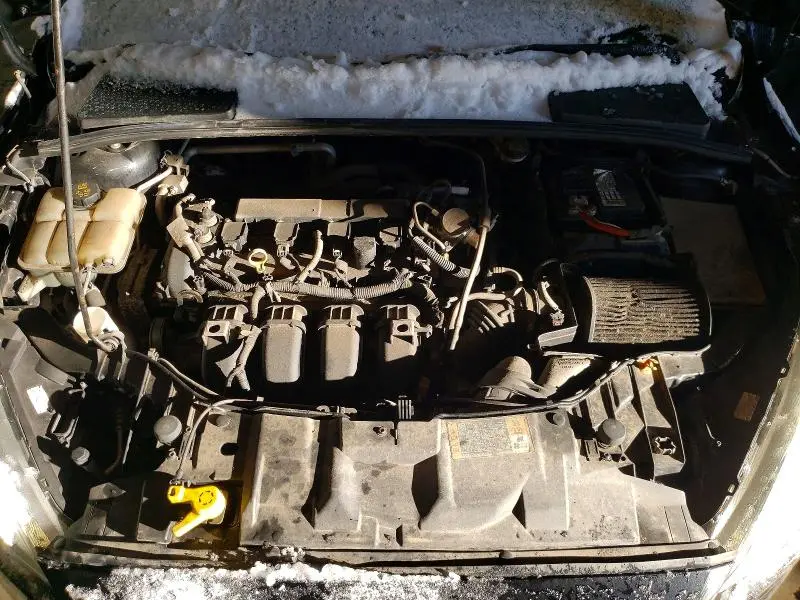 2016 FORD FOCUS SE  
