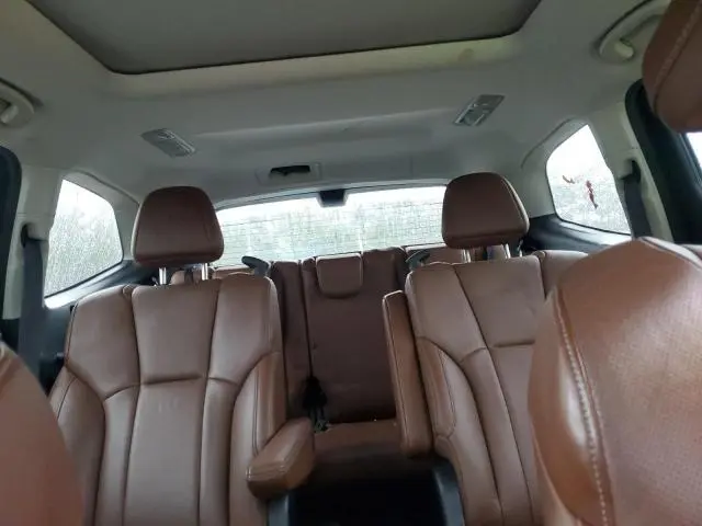 2020 SUBARU ASCENT TOURING