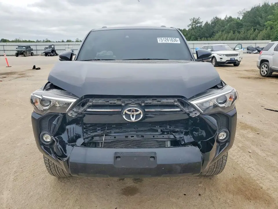 2023 TOYOTA 4RUNNER SR5 PREMIUM  