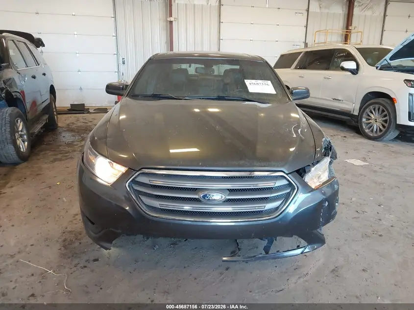 2016 FORD TAURUS SEL