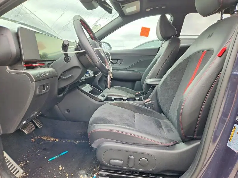 2024 HYUNDAI KONA N LINE  