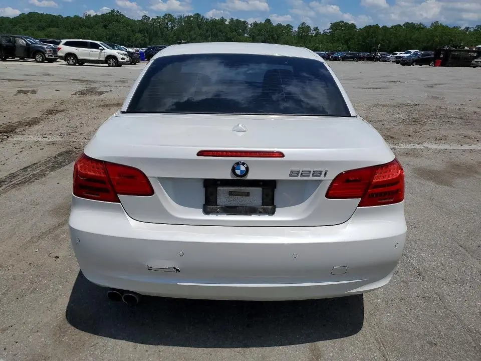 2013 BMW 328 I  