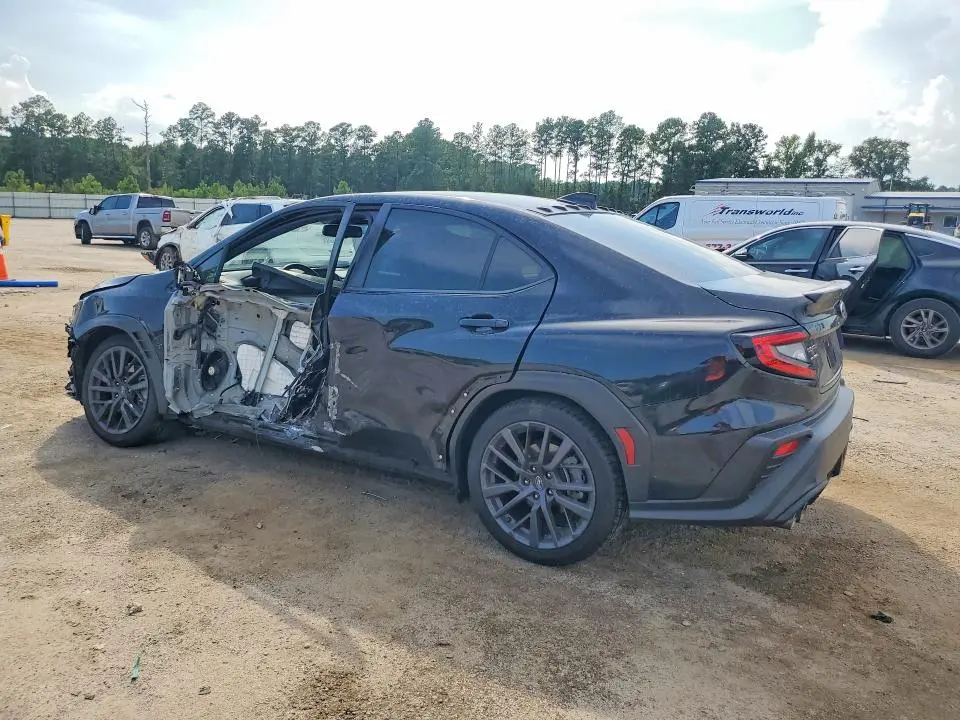 2022 SUBARU WRX PREMIUM  