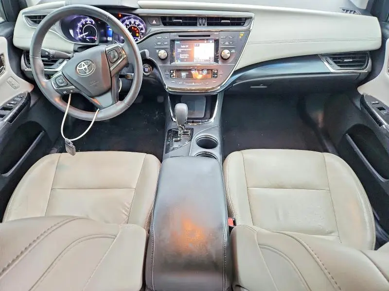 2016 TOYOTA AVALON TOURING  