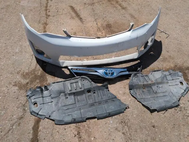 2013 TOYOTA CAMRY HYBRID  