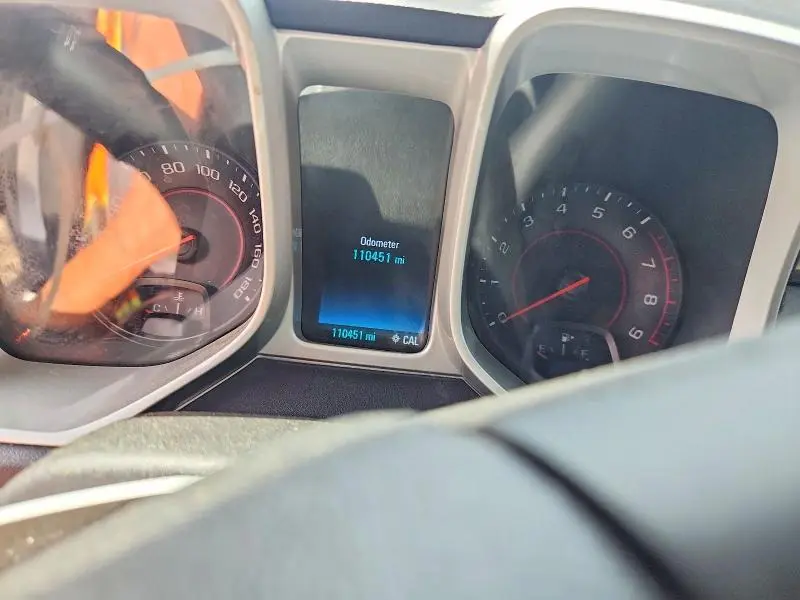 2015 CHEVROLET CAMARO 2SS  