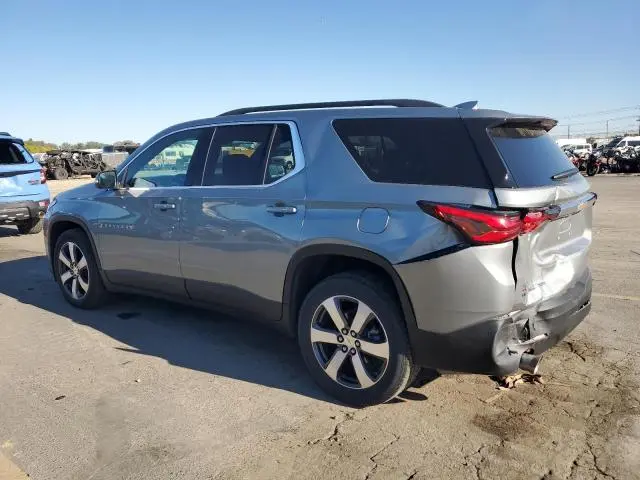 2023 CHEVROLET TRAVERSE LT  