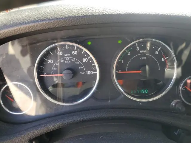 2011 JEEP WRANGLER UNLIMITED SPORT  