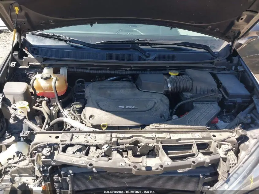 2018 CHRYSLER PACIFICA TOURING PLUS