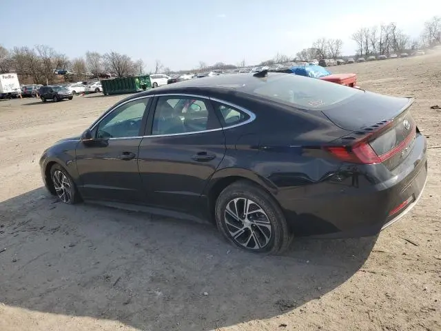 2023 HYUNDAI SONATA HYBRID