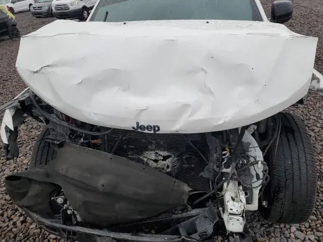 2019 JEEP GRAND CHEROKEE LAREDO  